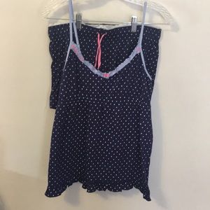 NWOT Tommy Hilfiger PJ Set. Size M. 2Pc